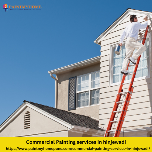 Commercial Painting services in hinjewadi