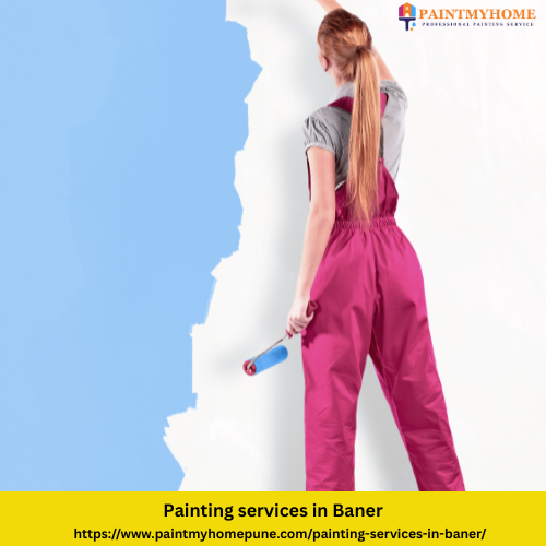 Painting services in Baner