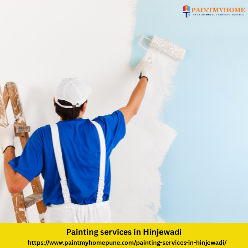 Painting services in Hinjewadi