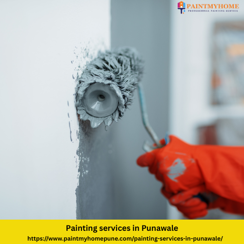 Painting services in Punawale