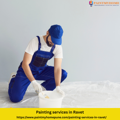 Painting services in Ravet