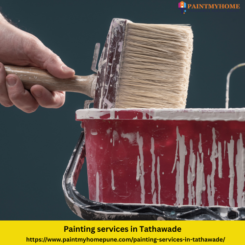 Painting services in Tathawade