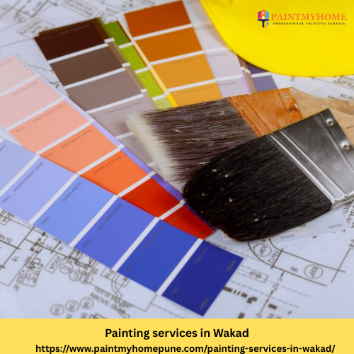 Painting services in Wakad