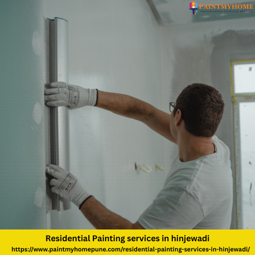 Residential Painting services in hinjewadi